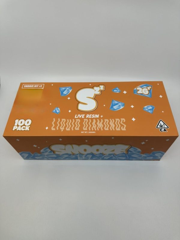 snooze carts