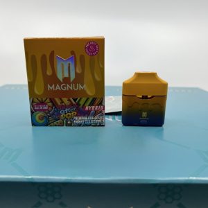 magnum dispo