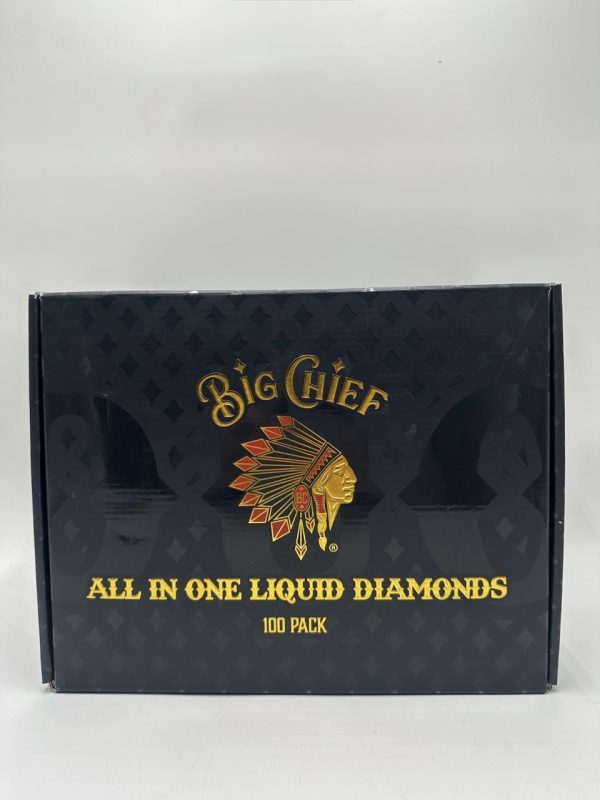 big chief disposable
