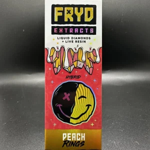 peach rings fryd