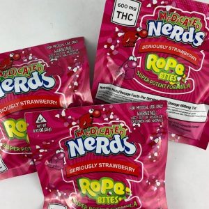 nerd rope edibles