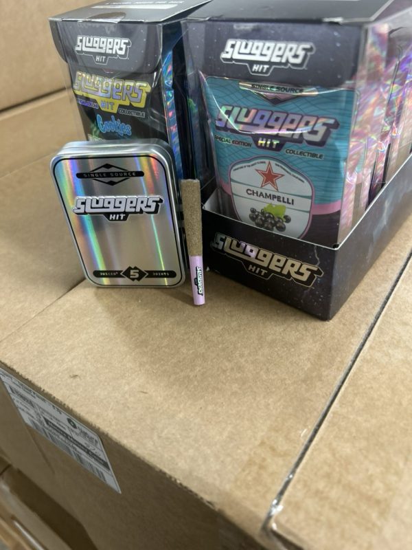 sluggers pre roll