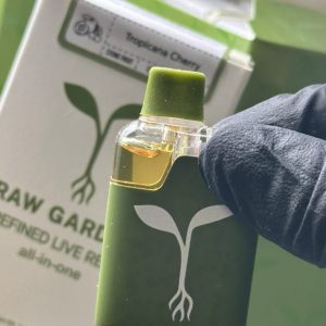 raw garden disposable
