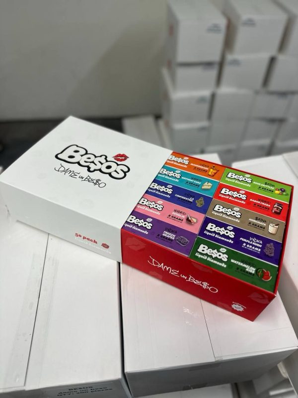 besos disposables
