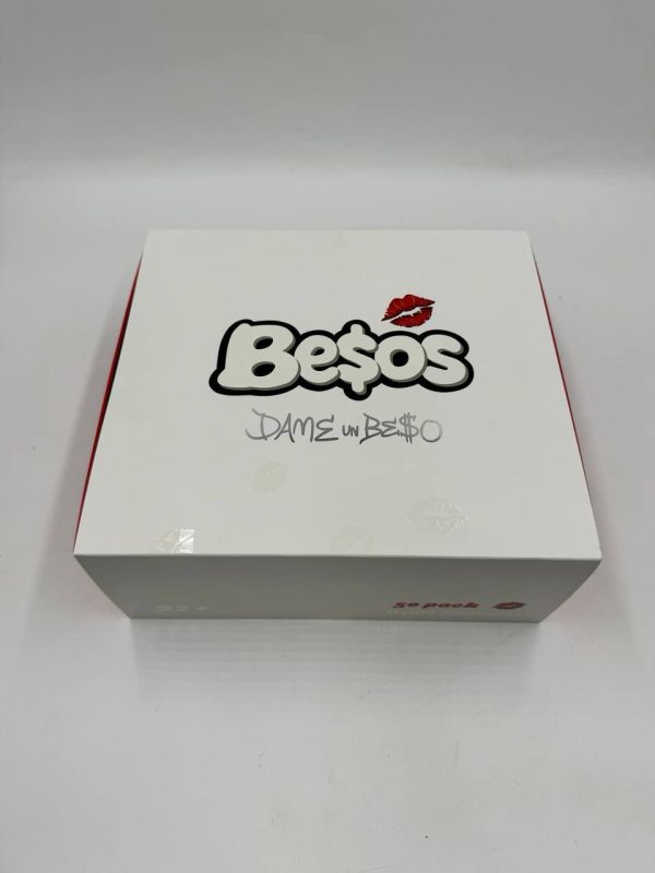 besos disposables
