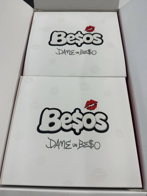 besos disposables