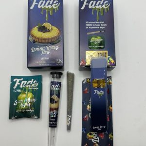 fade v2 2g disposable