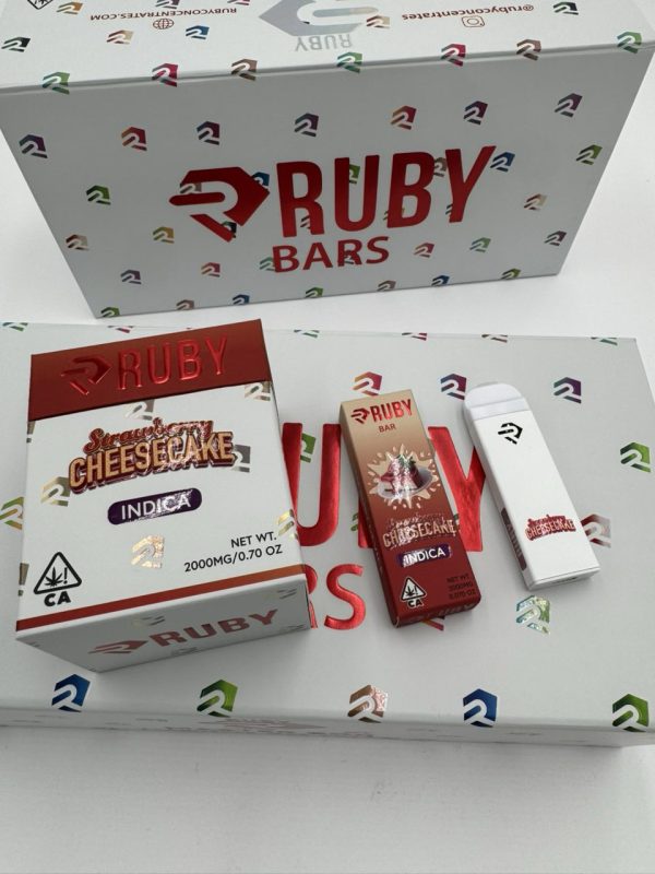 ruby disposable