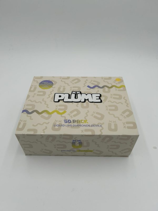 plume parlay 2g disposable