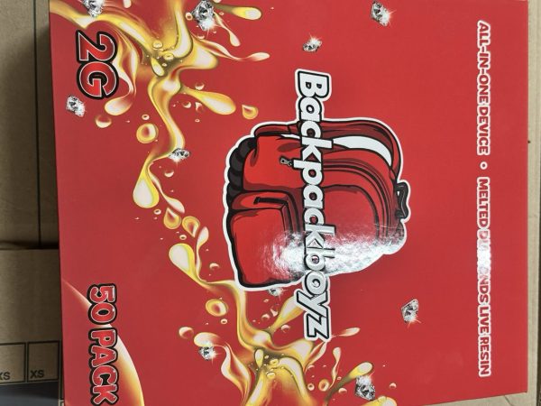 backpack boyz 2g disposable