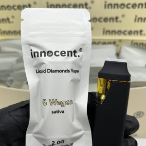 innocent liquid diamonds vape
