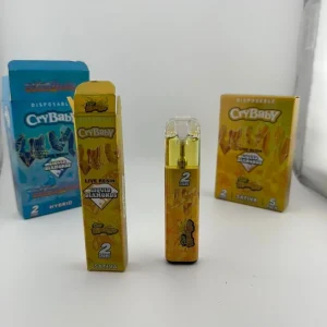 crybaby disposable