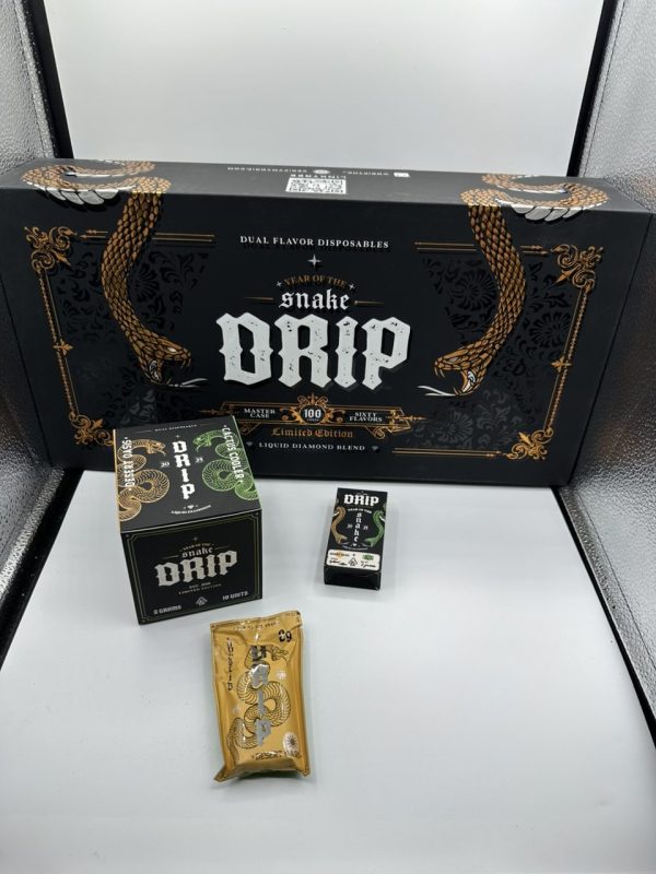 snake drip disposable 2g