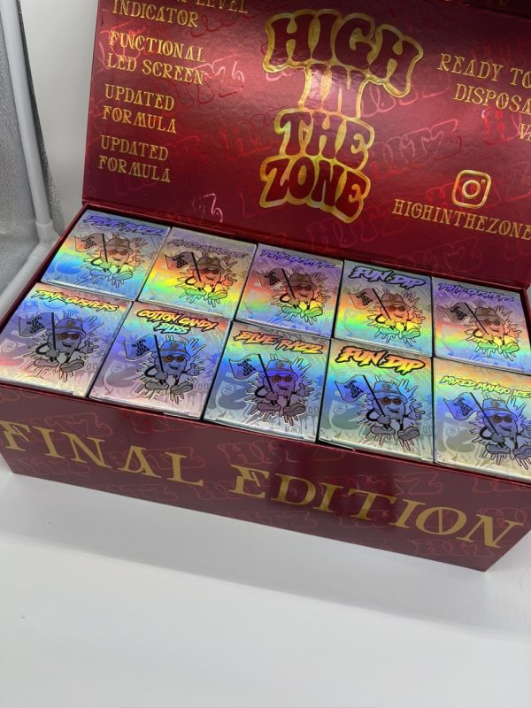 hitz final edition