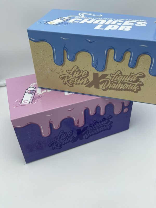 choices labs 1g disposable