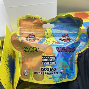 devour edibles sweet villains 1500mg