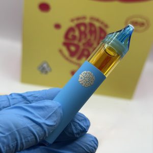 grab and dab