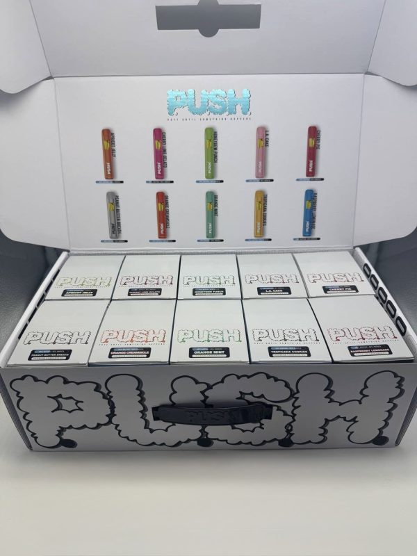 push disposable 2 gram