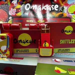 omakase dispo