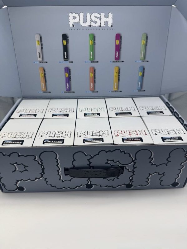 push disposable 2 gram