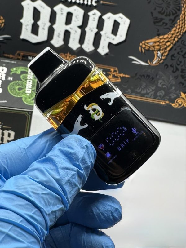 snake drip disposable 2g