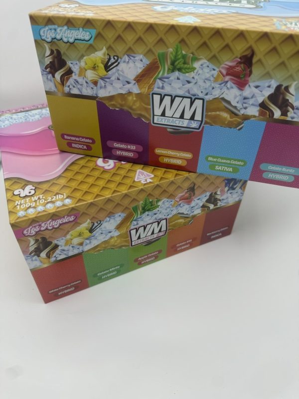 whole melt v6 gelato edition