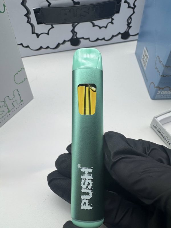 push disposable 2 gram