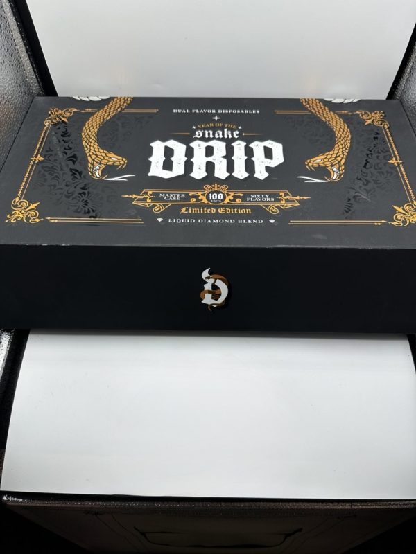 snake drip disposable 2g