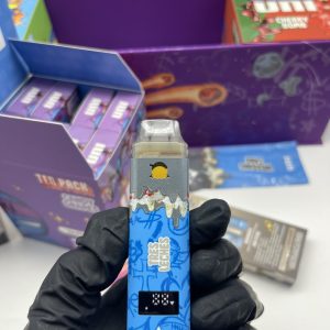 uni disposable 2 gram galaxy edition