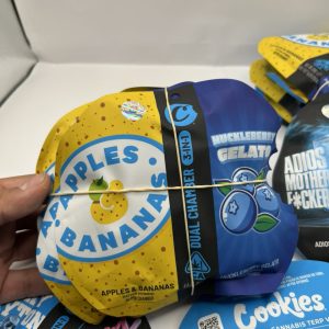 cookies dual chamber