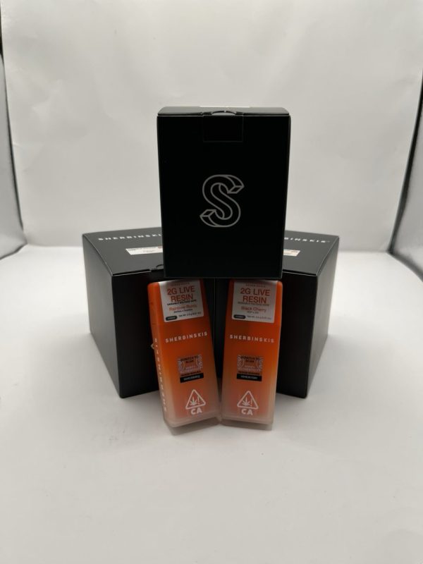 sherbinskis 2g disposable
