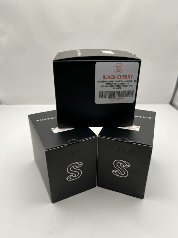 sherbinskis 2g disposable