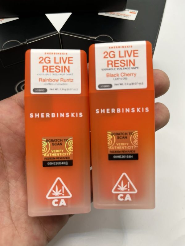 sherbinskis 2g disposable