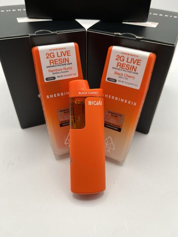 sherbinskis 2g disposable