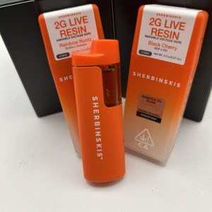 sherbinskis 2g disposable