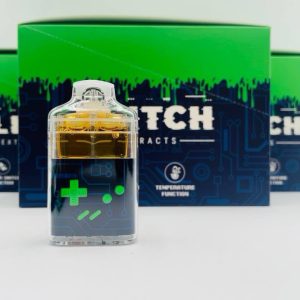 glitch 4g disposable