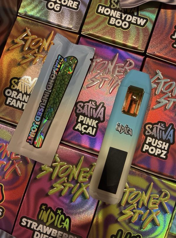 stoner stix v3 2g disposable