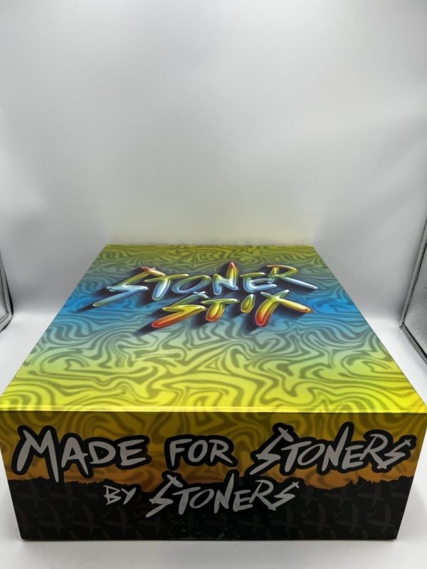 stoner stix v3 2g disposable
