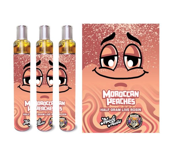 mochi melts disposable