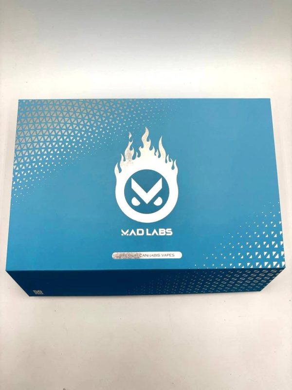 new mad labs 2g disposable